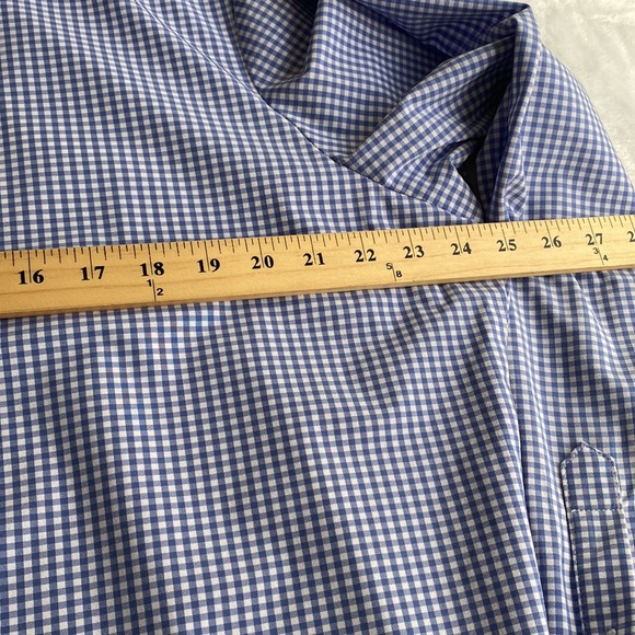 Mizzen+Main Leeward Dress Shirt - Picture 15 of 16